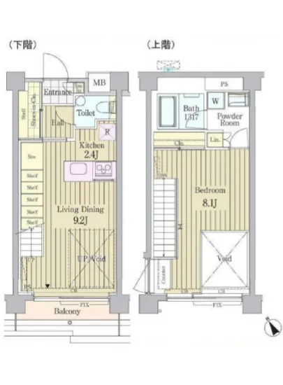 ガーデン原宿 502