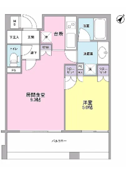 アルス恵比寿メイクス 804