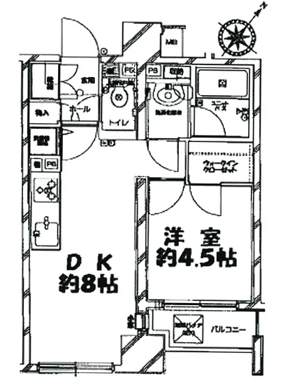 ジェイパーク乃木坂 3F