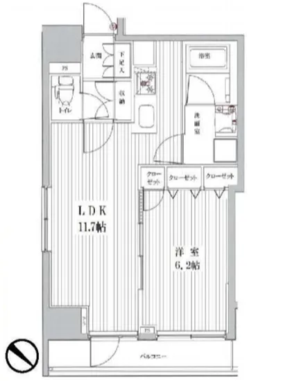 ブレシア日本橋蛎殻町 903
