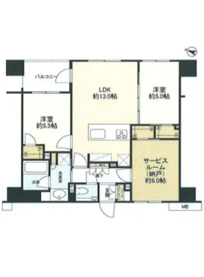 プレシス日本橋三越前セントル 1002