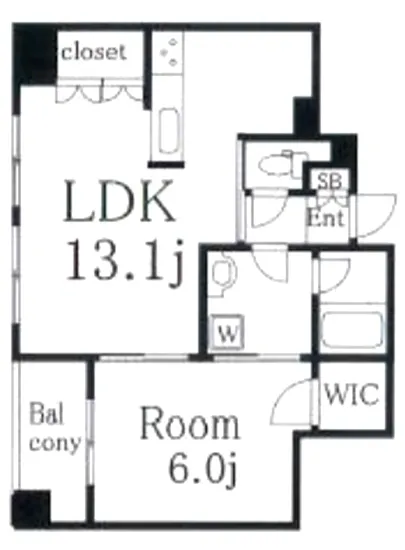パークホームズ三軒茶屋シエルクール 212