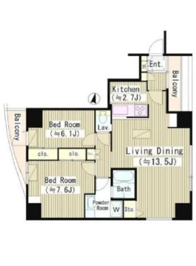 グリーンヒルズ河田町 503