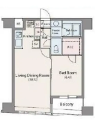 人形町デュープレックスリズ 302