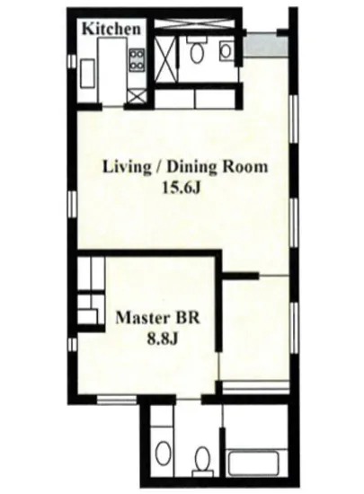 アリア北沢 1003