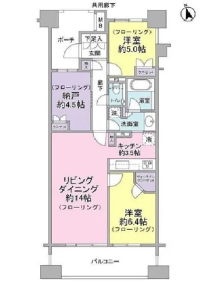 ジェントリーハウス品川大井 817