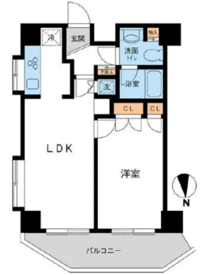 スペーシア池尻大橋 902