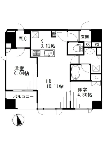 アトラス恵比寿 501