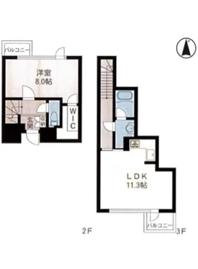 アーバンフラッツ目黒本町 210