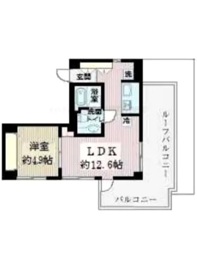 レガリアレジデンス自由が丘イクス 5F