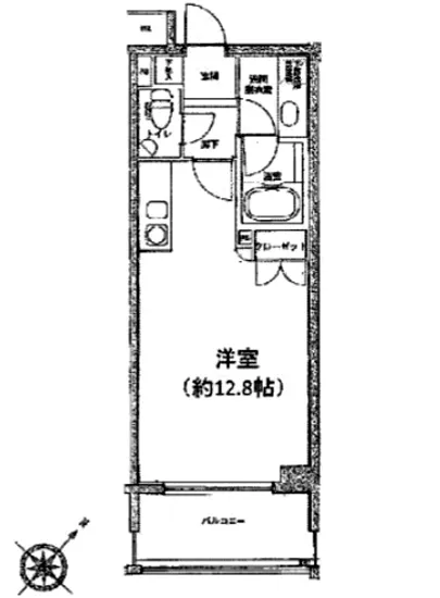 ファミールグラン銀座4丁目オーセンティア 703
