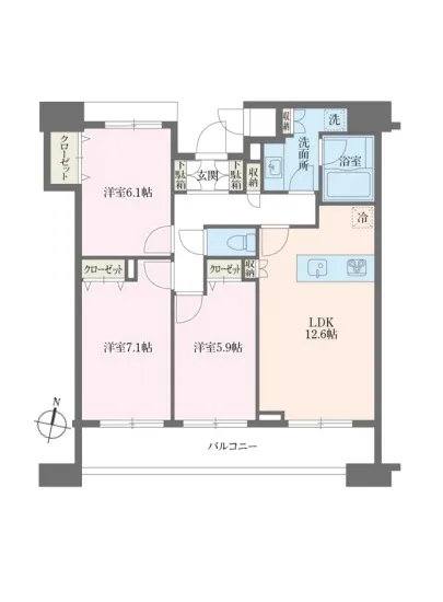 HF白金高輪レジデンス 703