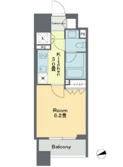 ベルファース戸越スタティオ 606