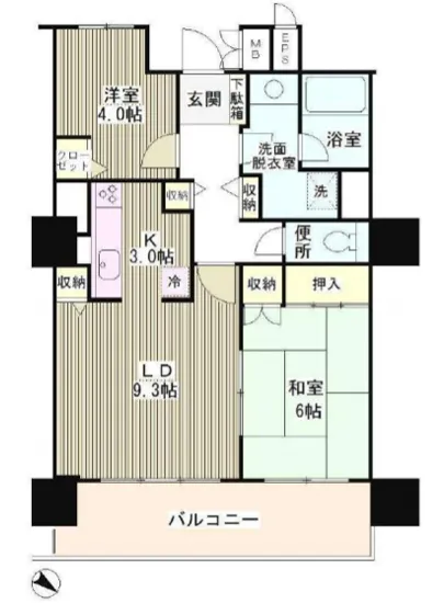 ムーンアイランドタワー 901