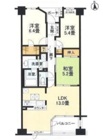 アルス品川ラ・パルフェ 604