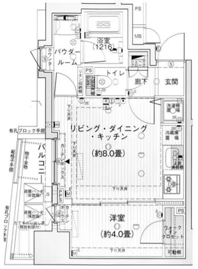 インプレストコア四谷坂町 604