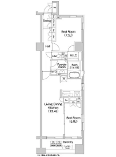 コンフォリア本駒込 703