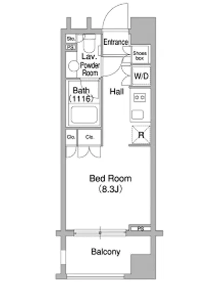 コンフォリア大森DEUX 203