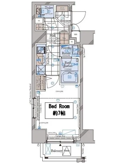コンシェリア南麻布 903