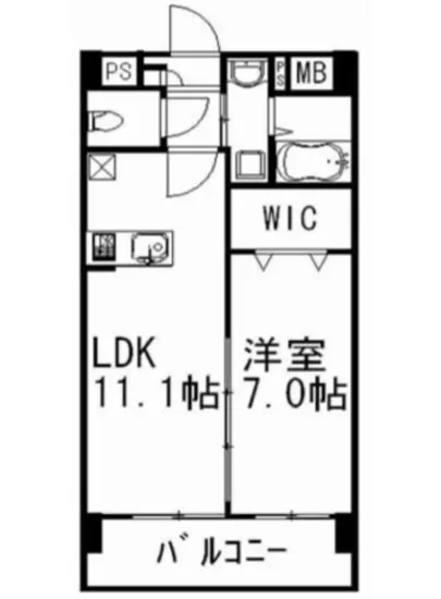 プライムアーバン千駄木 508