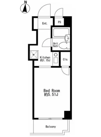 プライムアーバン雪谷 202