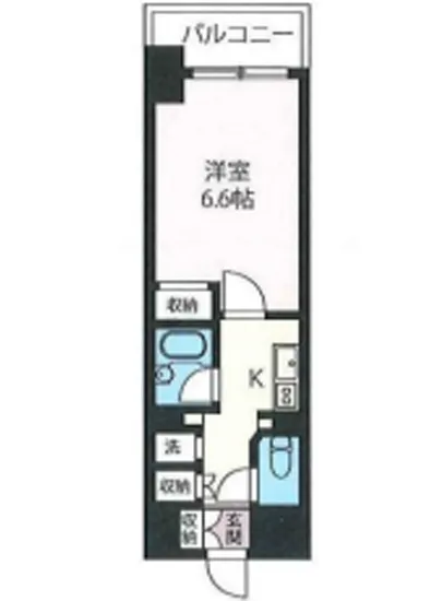 エスティメゾン神田 304