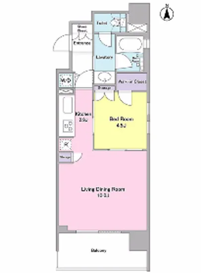 ラクラス目白 303