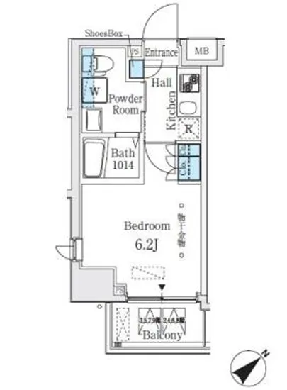 コージーコート島津山 804