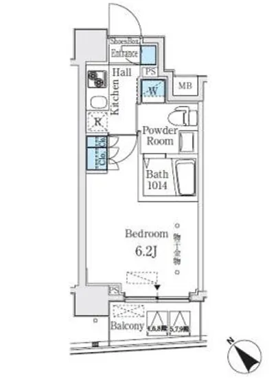 コージーコート島津山 902