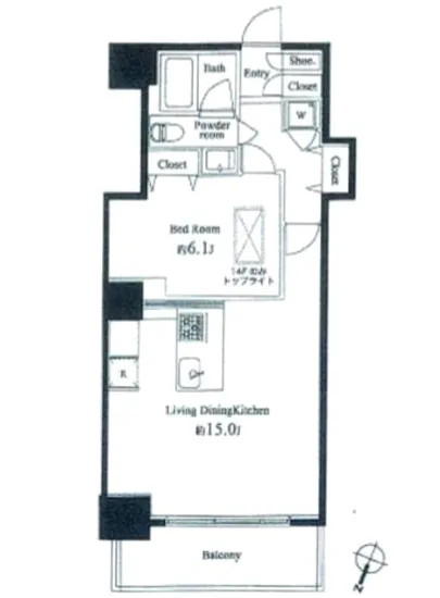 パティオ神田 12F