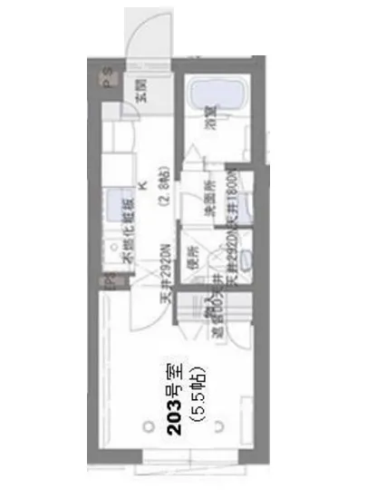 ラルゴ東麻布 203