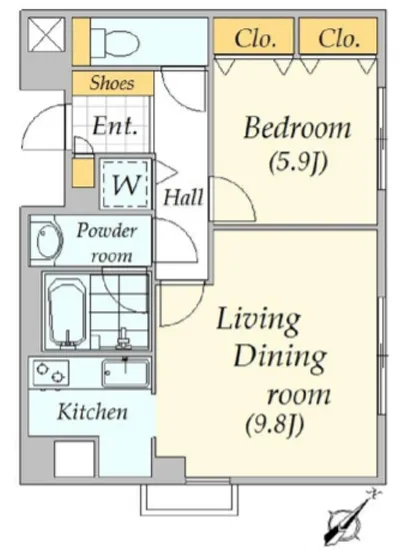アロープラザ原宿 122