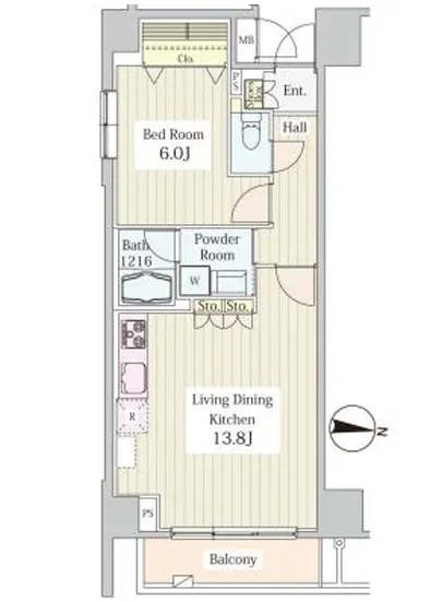 ヒュペリオン東陽町 901