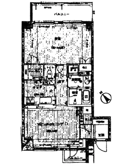 サンクタス松濤ロワール 2F