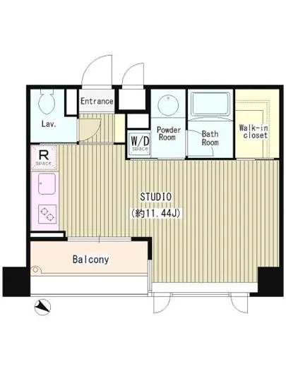 ビクトリアプレイス 402