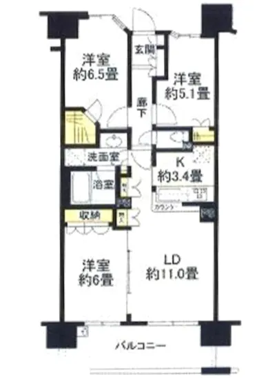 スターコート豊洲 1432