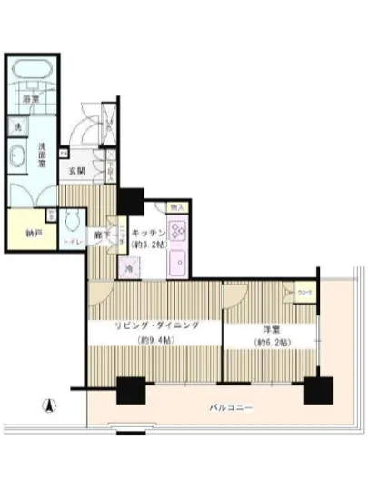 パークタワー秋葉原 504