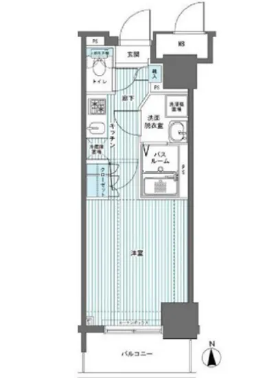 フェニックス西参道タワー 406