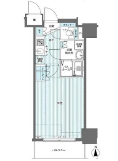 フェニックス西参道タワー 608