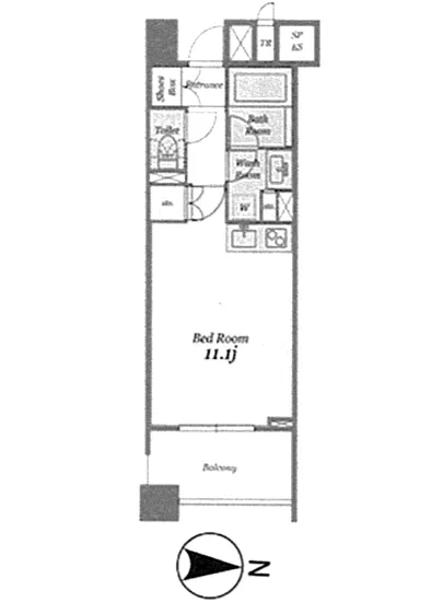 プライマル渋谷桜丘 305