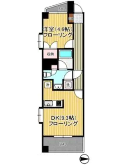 グラーサ渋谷松濤 501