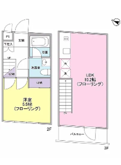 シルバラード広尾 201