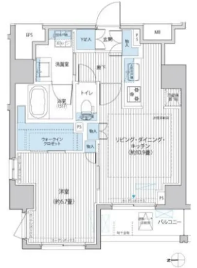 シティインデックス千代田秋葉原 904