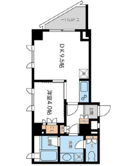 シティスパイア若松町 204