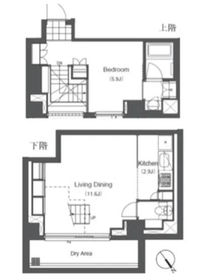 ブリリアイスト北沢KEYAKI 108