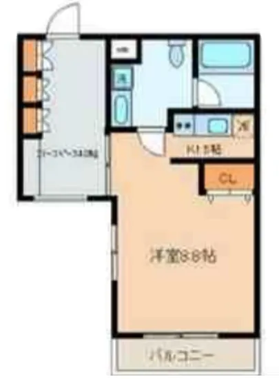 フォレシティ桜新町α 305