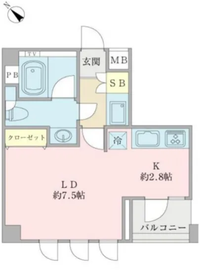 マイア渋谷桜丘 203