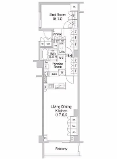 ブリリア代官山プレステージ 220