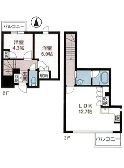 アーバンフラッツ目黒本町 214