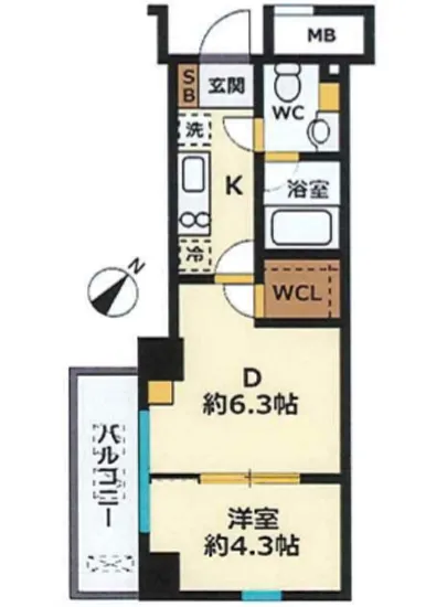 パークリュクス渋谷西原 212